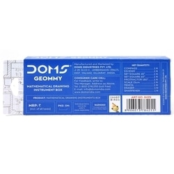 Doms Geommy Mathematical Drawing Instrument Box 2
