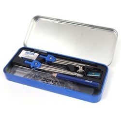 Doms Geommy Mathematical Drawing Instrument Box 3