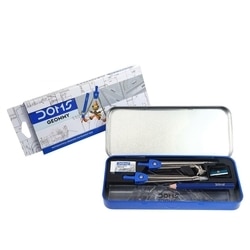 Doms Geommy Mathematical Drawing Instrument Box 4