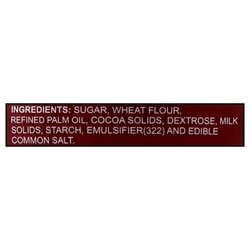 Dukes Waffy Choco Wafer Rolls 250 g 6