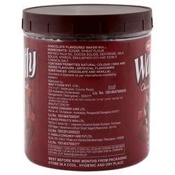 Dukes Waffy Choco Wafer Rolls 250 g 3