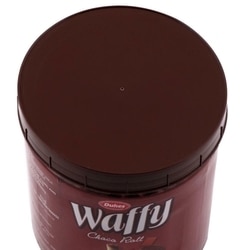 Dukes Waffy Choco Wafer Rolls 250 g 4