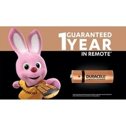 Duracell AA Chhota Power Batteries (Pack of 4) 4
