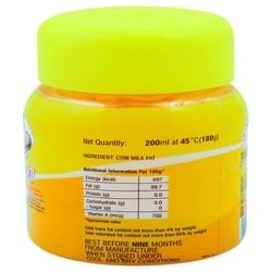 Dynamix Cow Ghee 200 ml (Jar) 2