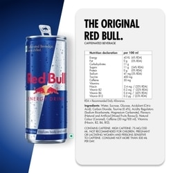 Red Bull Energy Drink 355 ml 2