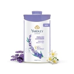 Yardley London English Lavender Perfumed Talc 100 g 2