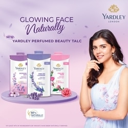 Yardley London English Lavender Perfumed Talc 100 g 4