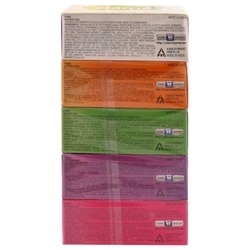 Fiama Multivariant Gel Bar 125 g (Buy 4 Get 1 Free) 5