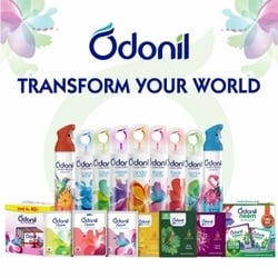Odonil Jasmine Fresh Room Freshener Spray 220 ml 5
