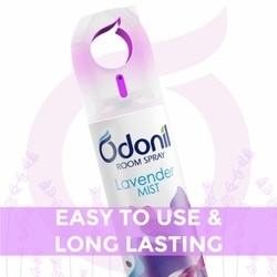 Odonil Lavender Mist Room Freshener Spray 220 ml 4
