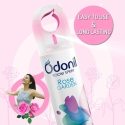 Odonil Rose Garden Room Freshener Spray 220 ml 3