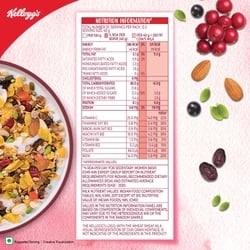 Kellogg's Muesli Fruit Nut & Seeds 750 g 3
