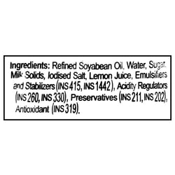 FunFoods Veg Mayonnaise Original 100 g 7