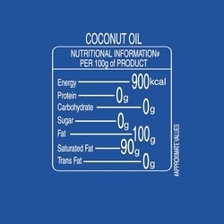 Get Real Coconut Oil 500 ml 3