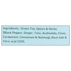 Girnar Desi Kahwa Detox Green Tea 25 g (10 Tea Bags) 8