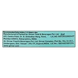 Girnar Desi Kahwa Detox Green Tea 25 g (10 Tea Bags) 11