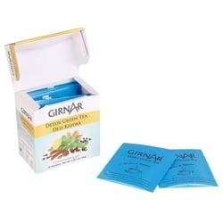 Girnar Desi Kahwa Detox Green Tea 25 g (10 Tea Bags) 6
