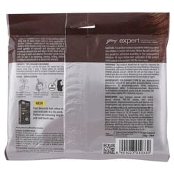 Godrej Expert Rich Creme Hair Color Natural Brown 20 g+20 ml 2