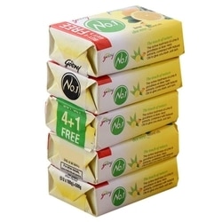 Godrej No.1 Lime & Aloe Vera Soap 100 g (Buy 4 Get 1 Free) 6