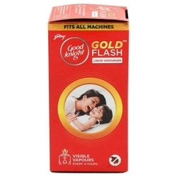 Good Knight Gold Flash Mosquito Repellent Refill 45 ml 3
