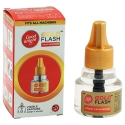 Good Knight Gold Flash Mosquito Repellent Refill 45 ml 9