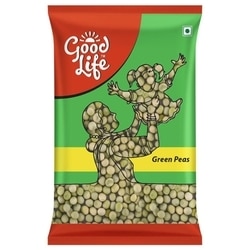 Good Life Green Peas 500 g