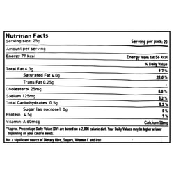 Gowardhan Fresh Paneer 500 g (Pack) 4