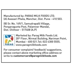 Gowardhan Fresh Paneer 500 g (Pack) 8
