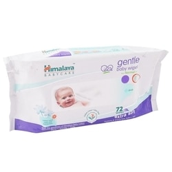 Himalaya Gentle Baby Wipes 72 pcs 5