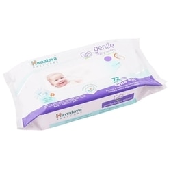 Himalaya Gentle Baby Wipes 72 pcs 6
