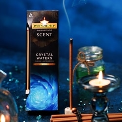 Mangaldeep Scent Crystal Waters Agarbatti 24 N 7