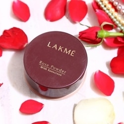 Lakme Rose Powder with Sunscreen, Soft Pink 40 g 8