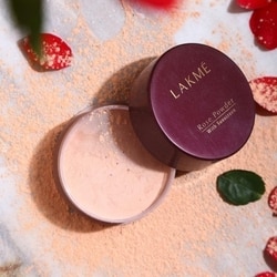 Lakme Rose Powder with Sunscreen, Soft Pink 40 g 9