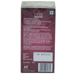 Livon Shake & Spray Hair Serum 20 ml 3