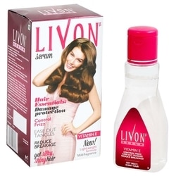 Livon Damage Protection Vitamin E Hair Serum 100 ml