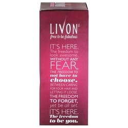Livon Damage Protection Vitamin E Hair Serum 100 ml 7