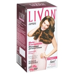 Livon Damage Protection Vitamin E Hair Serum 100 ml 9