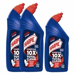 Harpic Power Plus Original Fresh Toilet Cleaner (2Nx1 L+500 ml)