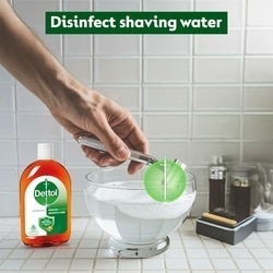 Dettol Antiseptic Liquid 250 ml Bottle 9