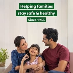 Dettol Antiseptic Liquid 250 ml Bottle 10