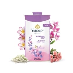 Yardley London Royal Red Roses Perfumed Talc 100 g 2