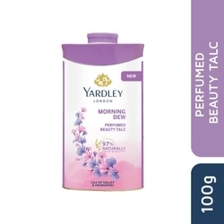 Yardley London Royal Red Roses Perfumed Talc 100 g