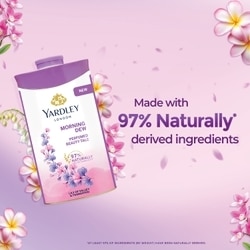 Yardley London Royal Red Roses Perfumed Talc 100 g 5