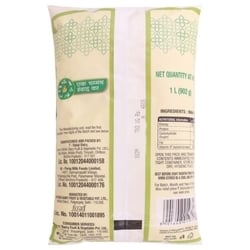 Mother Dairy Cow Ghee 1 L (Pouch) 2