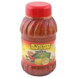 Mother's Recipe Mixed Pickle 1 kg