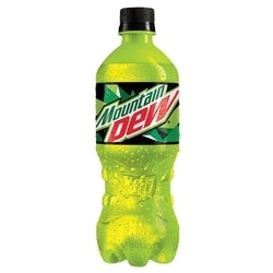 Mountain Dew Soft Drink 750 ml