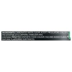 Mountain Dew Soft Drink 750 ml 4
