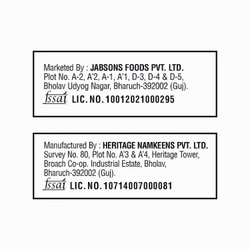 Jabsons Sabudana Mix 180 g 10