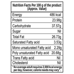 Nutraj Chia Seeds 200 g 5
