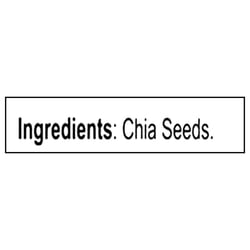 Nutraj Chia Seeds 200 g 6